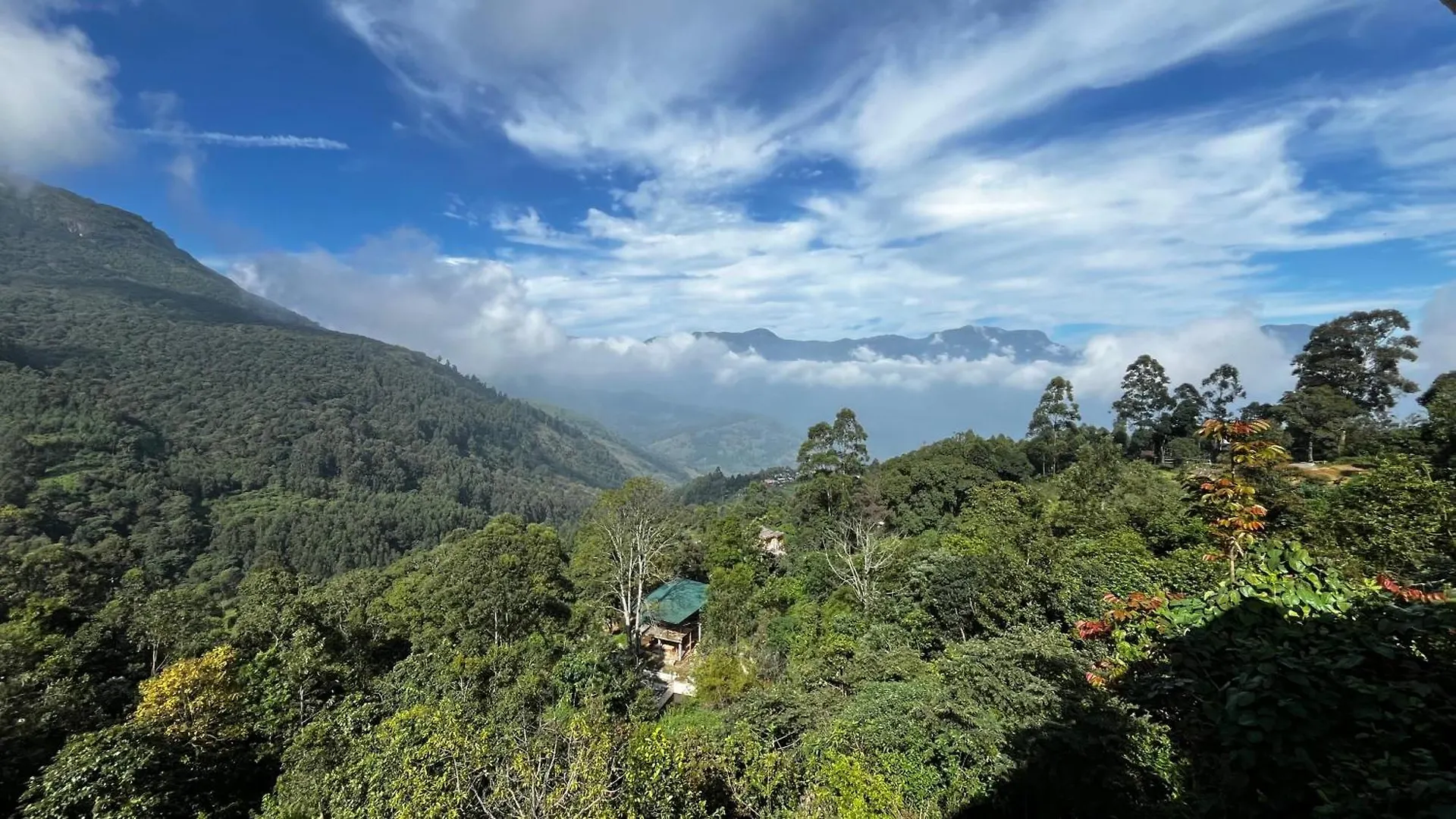 Alpine Homes Kanthalloor Κατάλυμα σε φάρμα