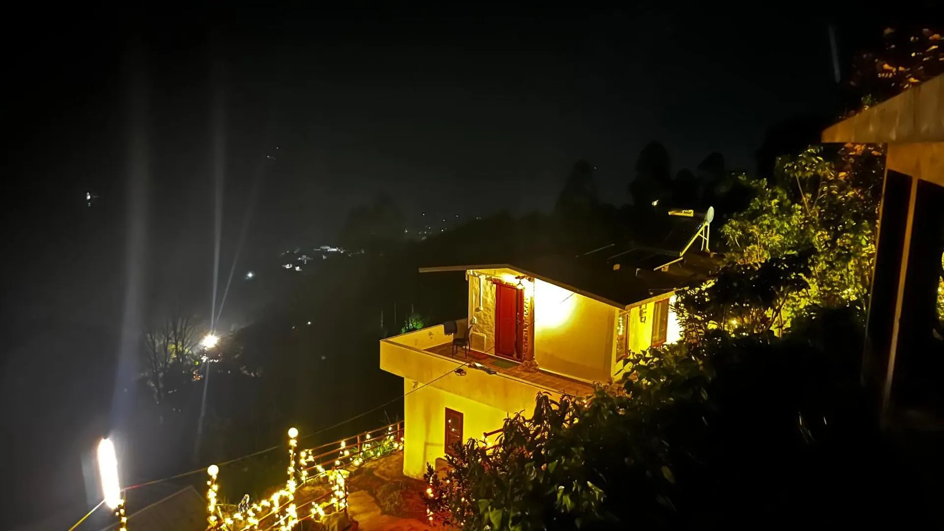 Alpine Homes Kanthalloor 0*,  Ινδία