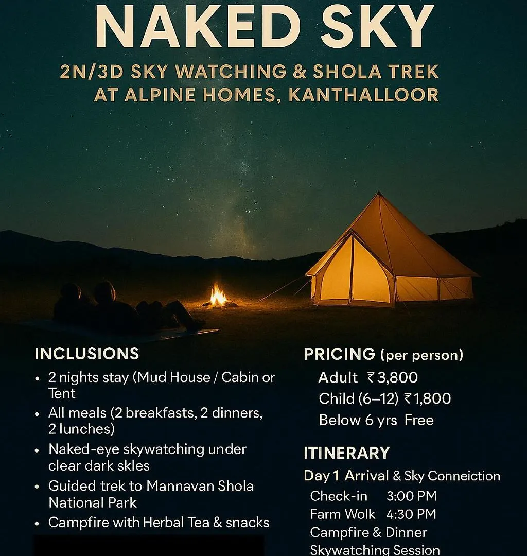 Κατάλυμα σε φάρμα Alpine Homes Kanthalloor